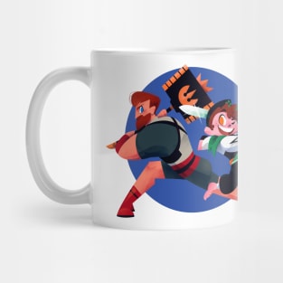 Band - Hardwon & Bev Mug